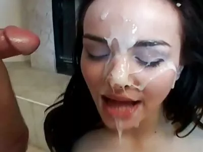 与白人女性会面以黑人年轻人口交结束